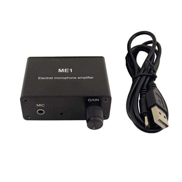 ヘッドフォンアンプ コンピューター用 耐久性 スタジオレコーディング ライブパフォーマンス A