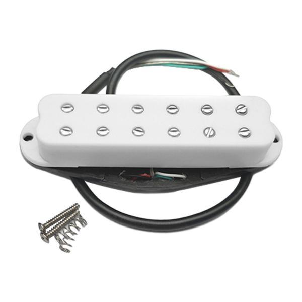 シングル コイル ピックアップは、Universal Musical Instruments ネック...