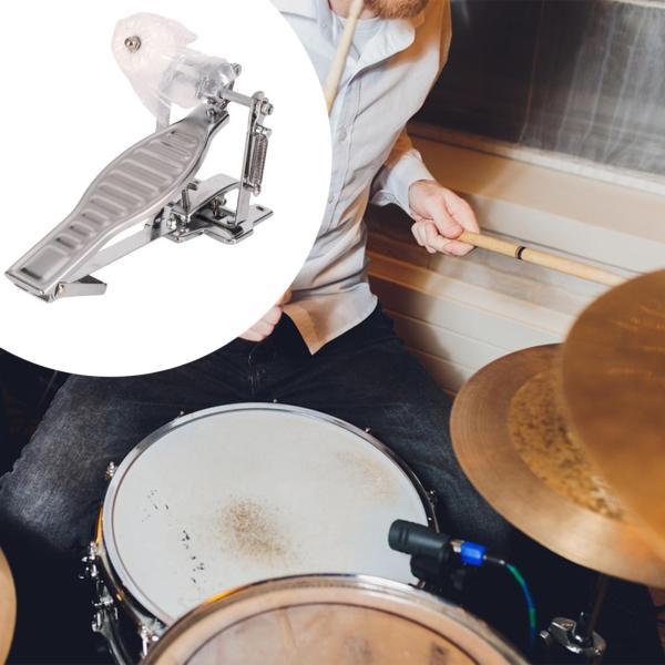 シングルベースドラムペダルドラムアクセサリーペダル楽器部品練習プロのプロフェッショナルプロドラマージ...