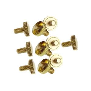 10 個 譜面台用ネジ、楽器アクセサリー トレブルサックス テナー アルトサックス用 頑丈で実的な交換取り付けネジ