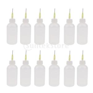 接着剤アプリケーターボトル ドロッパーボトル グルーボトル