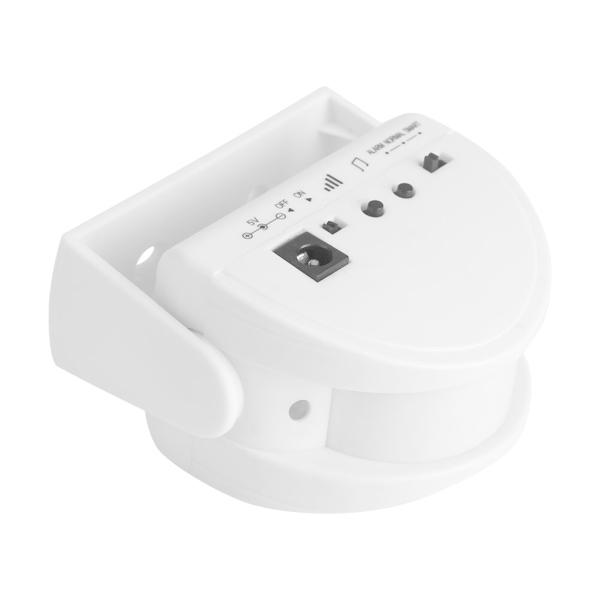 新しいドアベルウェルカムゲストセンサーアラームPIRモーションセンサー検出器