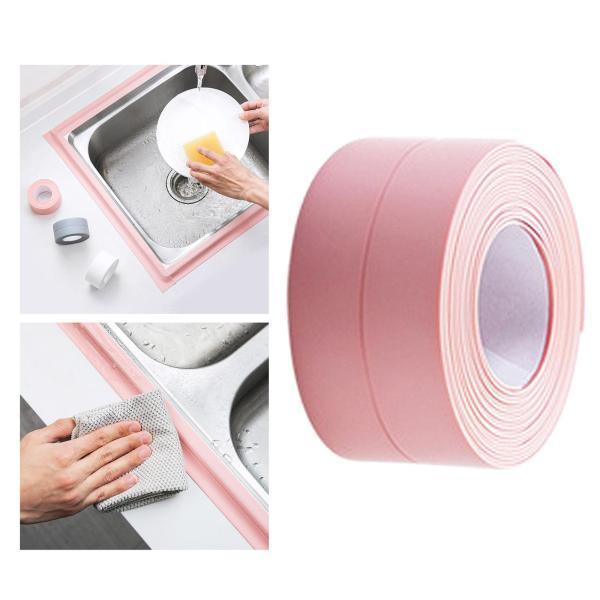 Sealing Strip Tape Waterproof 3.8cm Width Caulk St...