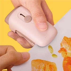 ミニインパルスポータブルプラスチック食品シーリ...の詳細画像4