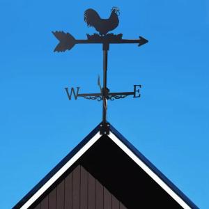 手作り・羽根付き風見鶏」 くじら : 四季旬菜館 - 通販 - Yahoo