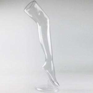 自立型女性脚モデルは、女性用の長い脚ディスプレイ ソックス ツールを持っています｜stk-shop