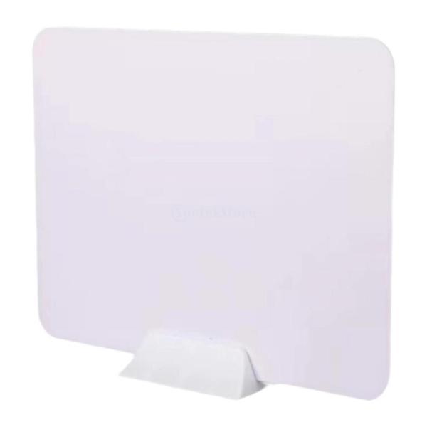 デスクトップパーティションボード デスクディバイダー 多目的 教師 オフィス 図書館用 40x40c...