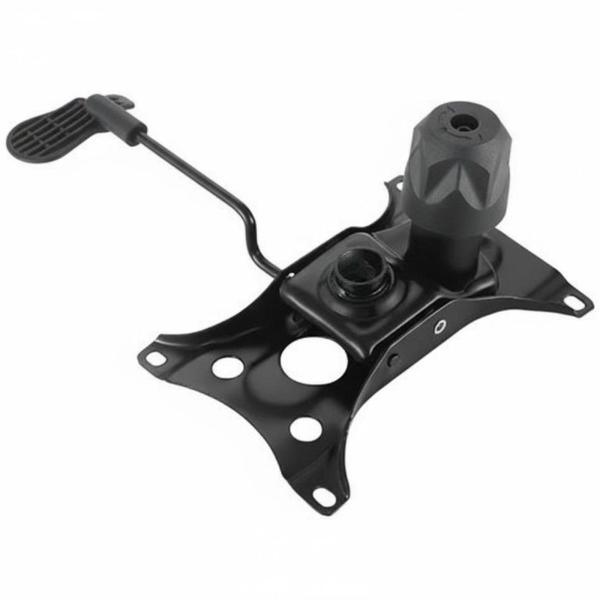 Swivel Base 機構 チェア 交換 パーツ チルト機構 レバー調整 角度固定  回転 ベース...