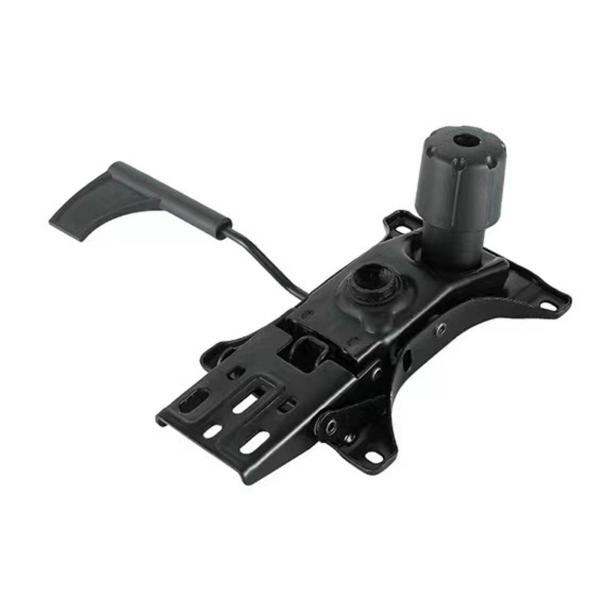 Swivel Base 機構 チェア 交換 パーツ チルト機構 レバー調整 角度固定  回転 ベース...