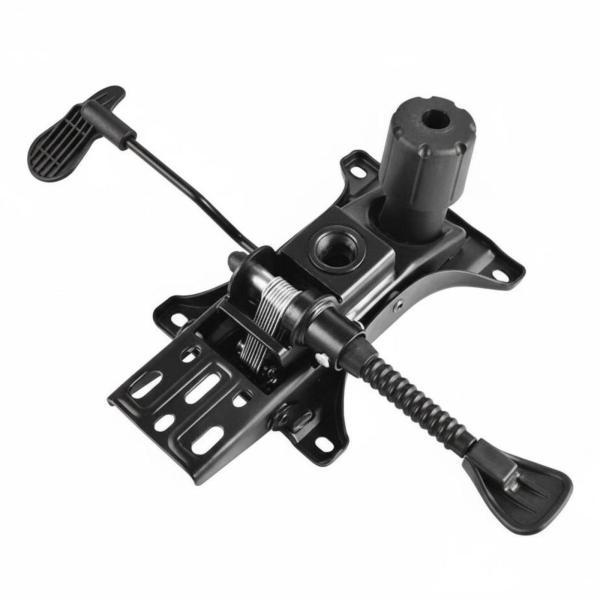Swivel Base 機構 チェア 交換 パーツ チルト機構 レバー調整 角度固定  回転 ベース...
