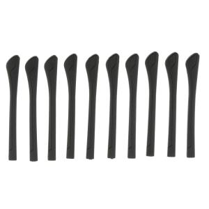 10個入り 眼鏡テンプル 先端ヒント 耳ソックスチューブ