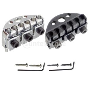 ヘッドレスエレキギターアクセサリー用ギターストリングロックナット42mm