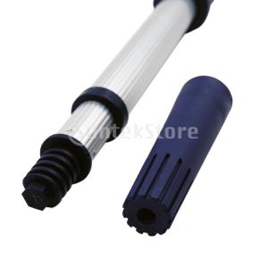 壁用塗料ローラー塗装ブラシ用伸縮棒延長棒スティック