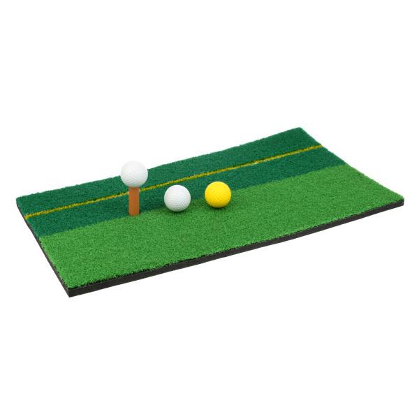 ゴルフマット ゴルフ 練習マット パターマット ショット用マット 自宅 室内 全4色