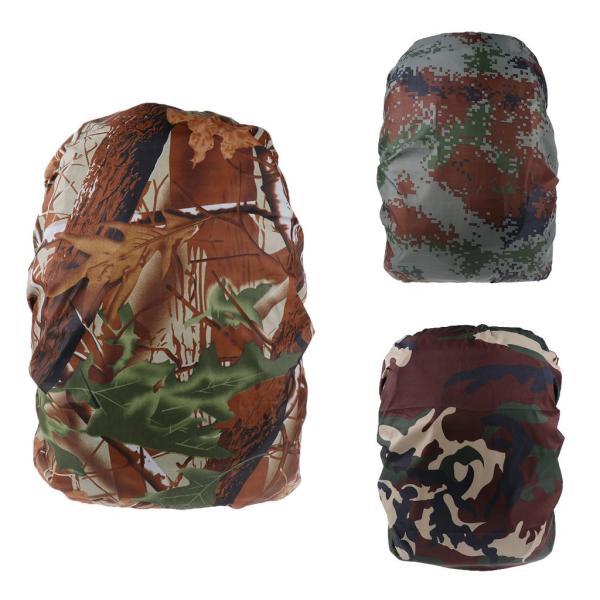 防水 バックパック リュックサック ショルダーバッグ レイン ダストカバー 全3スタイル ３サイズ選...