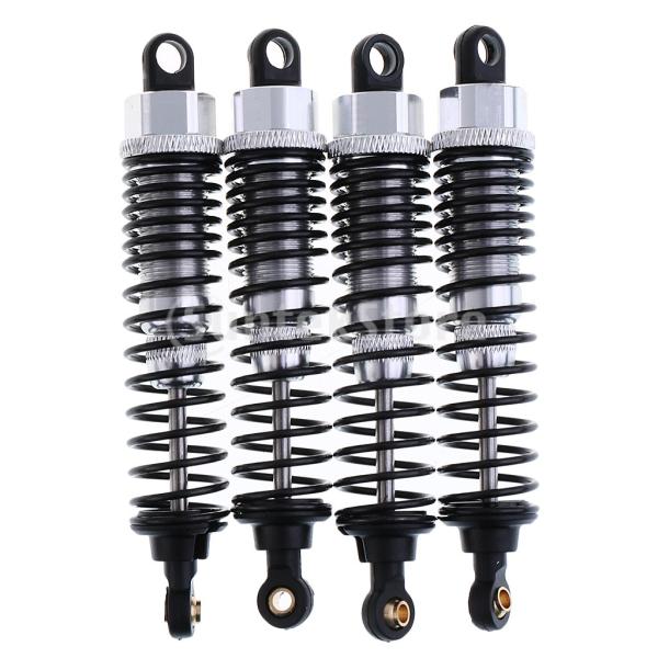 106004リア・フロント・ショックアブソーバ1/10レッドキャット・hsp rc車用パーツ