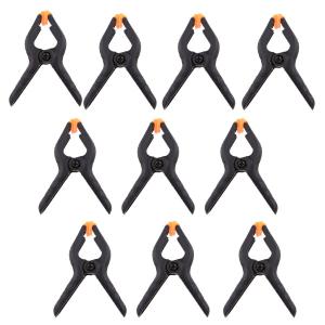 10個セット クリップ 固定具 画面 固定クラ...の詳細画像1