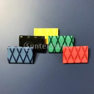 ゴム製のピンポン卓球バットパドルノンスリップグリップオーバーグリップテープ