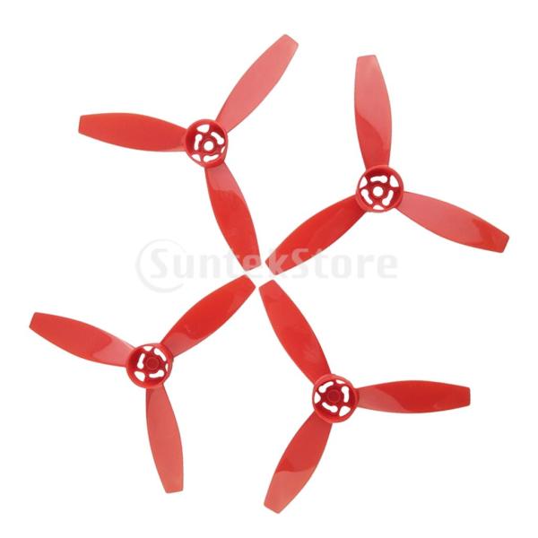 4Pieces Propellers Rotors Props Blades Parrot Bebo...
