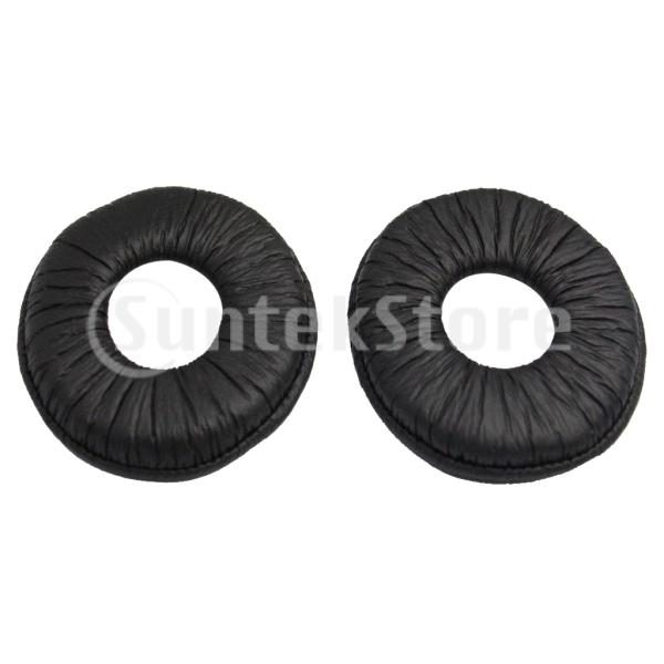MDR-ZX110ヘッドホン用交換耳パッドクッション