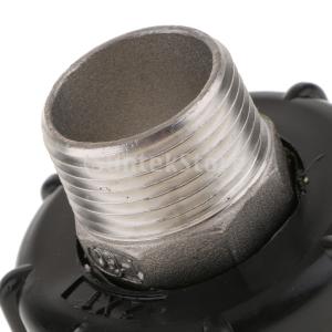 1000l ibc水タンク用アダプターホースキ...の詳細画像2