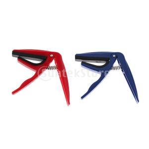 ウクレレカポトリガークイックチェンジキークランプ楽器パーツ