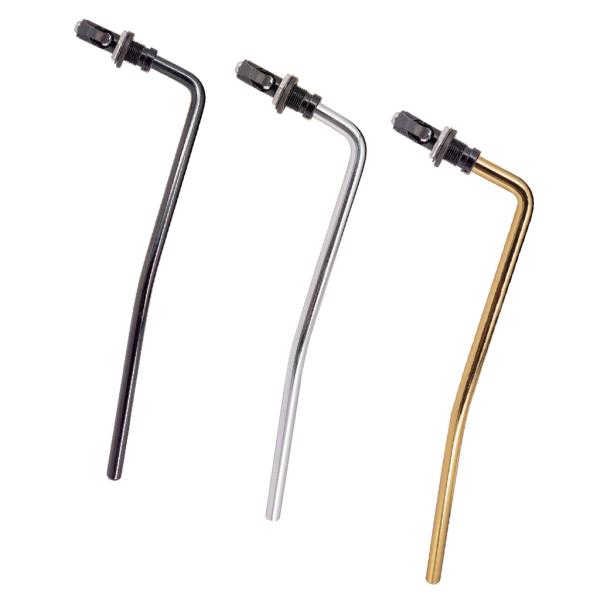 エレクトリックギター トレモロアーム ワミーバー 耐久性 全3色