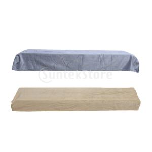 61鍵電子ピアノキーカバー防塵