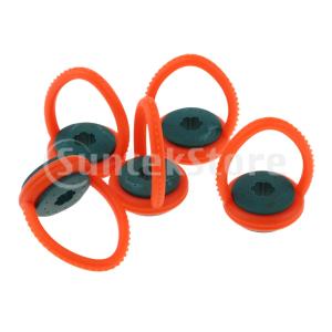 5個 スヌーカー ビリヤード プールテーブルキュースティック