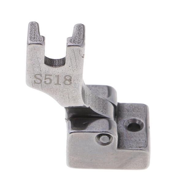 ブラザーConsewのための産業用エッジガイドHemming Presser Foot