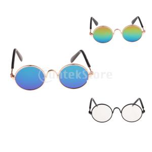 ドール用1/6クールサングラスメガネ