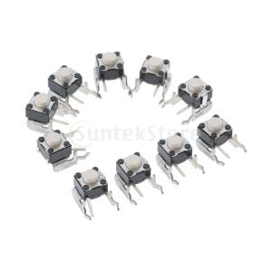 Xbox 360 1コントローラー用10個LB RBタクトスイッチバンパーボタン