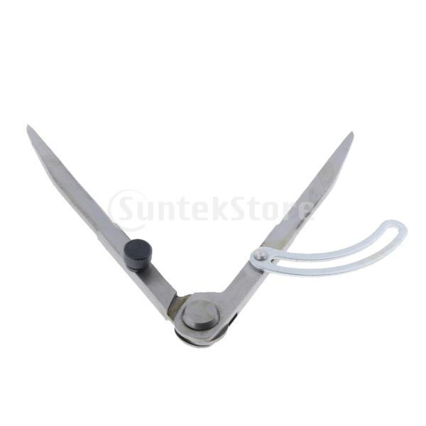 ステッチホイールコンパスレザーオーバーデバイダスクライバー