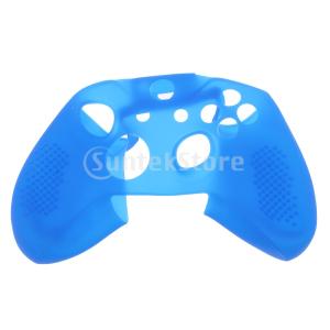 Microsoft Xbox One Sコントローラのシリコンケースカバースキンプロテクター