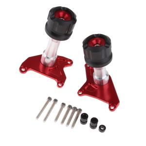 Hondaom MSX125用フレームスライダークラッシュパッド落下プロテクター