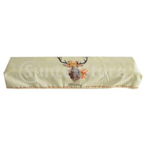 ピアノ防塵カバー キーカバー ピアノ鍵盤カバー 61鍵電子キー.デジタルピアノなど全4色