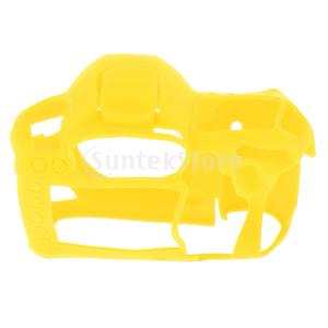 Canon EOS 5D Mark IV用シリコンカメラケースフルボディ保護カバー