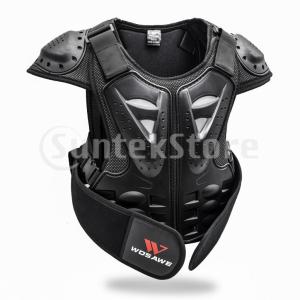 キッズ チェストアーマー ベスト チェストプロテクター