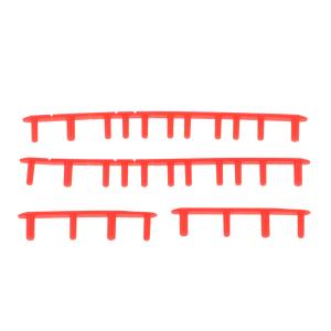 Wilson BURN 100S（グロメット黒カスタム済） WILLSON ウィルソン【交換用グロメットセット】バーン100S CV