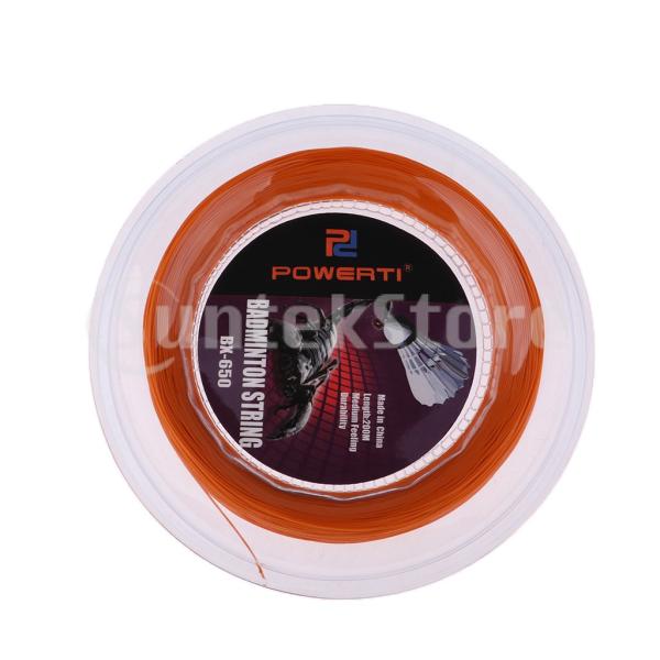 バドミントンラケット ストリング ライン バドミントン アクセサリー 全4カラー