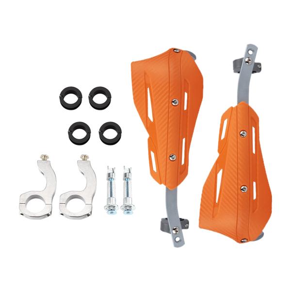 ダートバイクモトクロスハンドガードATVブラシウィンドガードなしKTMSX SXF XCW XCFW...