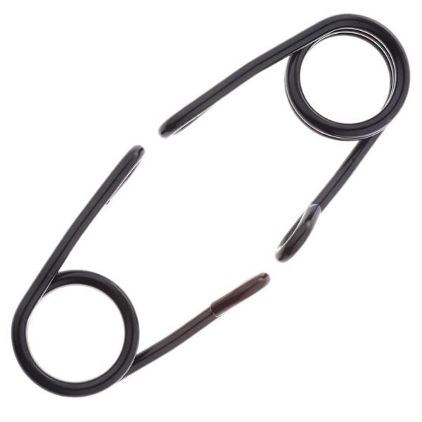 Uinl Motorcycle Solo Seat 80mm Springs Modified Ha...