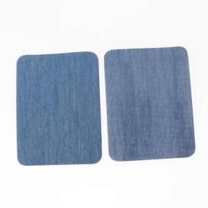6個 デニムパッチ 膝パッチ 肘パッチ アップ...の詳細画像5