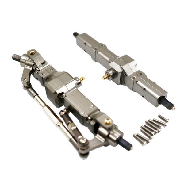 MagiDealRCフロントリアドライブシャフトアクスルアセンブリに1 / 16WPLRCアーミート...