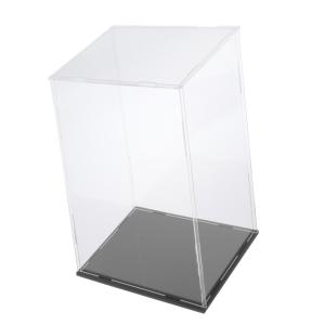 アクリル透明ケース防塵ボックスディスプレイ保護ツール40x40x40cm