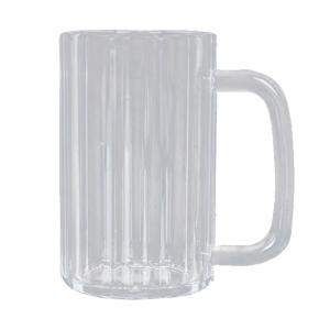 ビール 飲む 透明 アクリル プラスチック ビールジョッキ 650