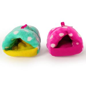 ハムスターテントベッドハウス居心地の良い暖�