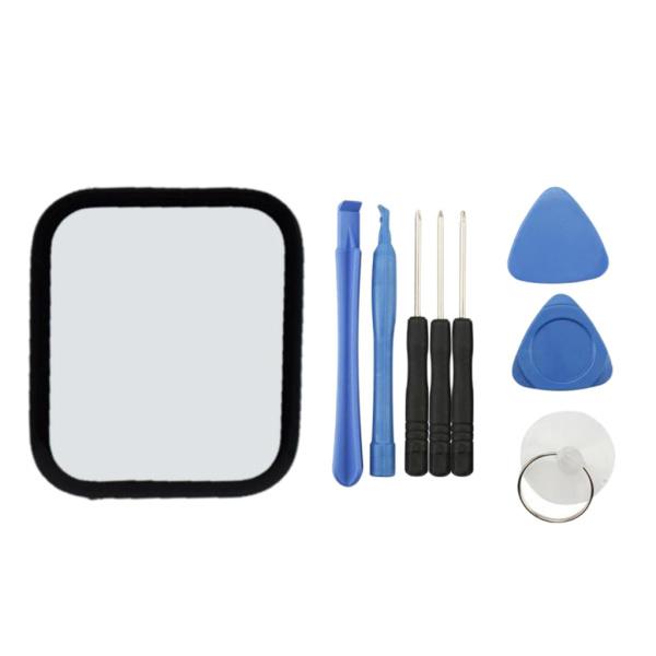 Watch Series 5のフロントガラス外側スクリーンLenの交換