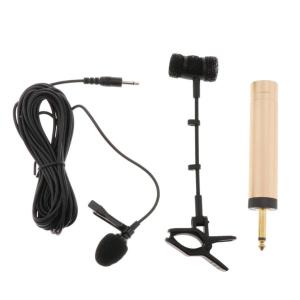 KIMAFUN 2.4Gワイヤレス サックス マイク クリップオン楽器用マイク Amazon.com: KIMAFUN 2.4G Wireless Saxophone Microphone, Clip
