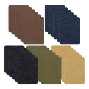 デニム パッチ ジーンズ 補修布 貼付パッチ 衣...の商品画像